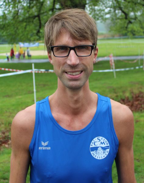 Sieger 10 km: Christian Schüffler