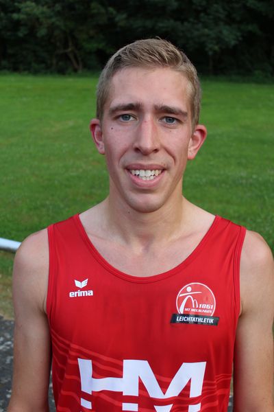 Sieger Kurzstrecke: Lorenz Funck