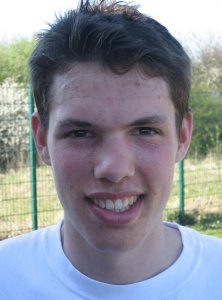 Martin Herbold (SC Steinatal), Sieger über 5 Kilometer