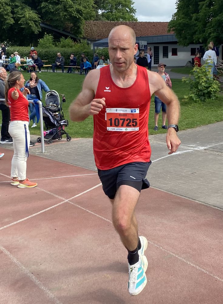 Andreas Poppe (Sieger 17,6 km)