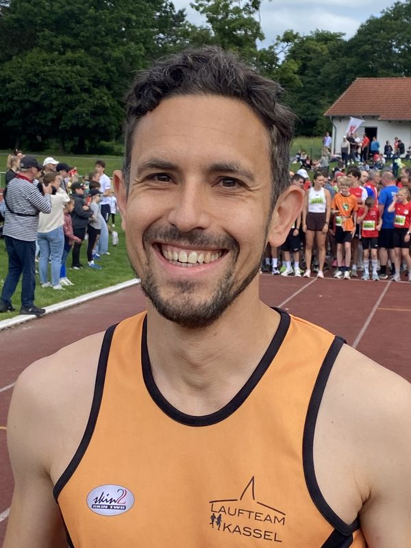 Tom Ring (Sieger 5 km)