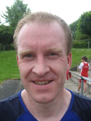 Peter Dallmann (Heiligenrode), Sieger über 10 Kilometer