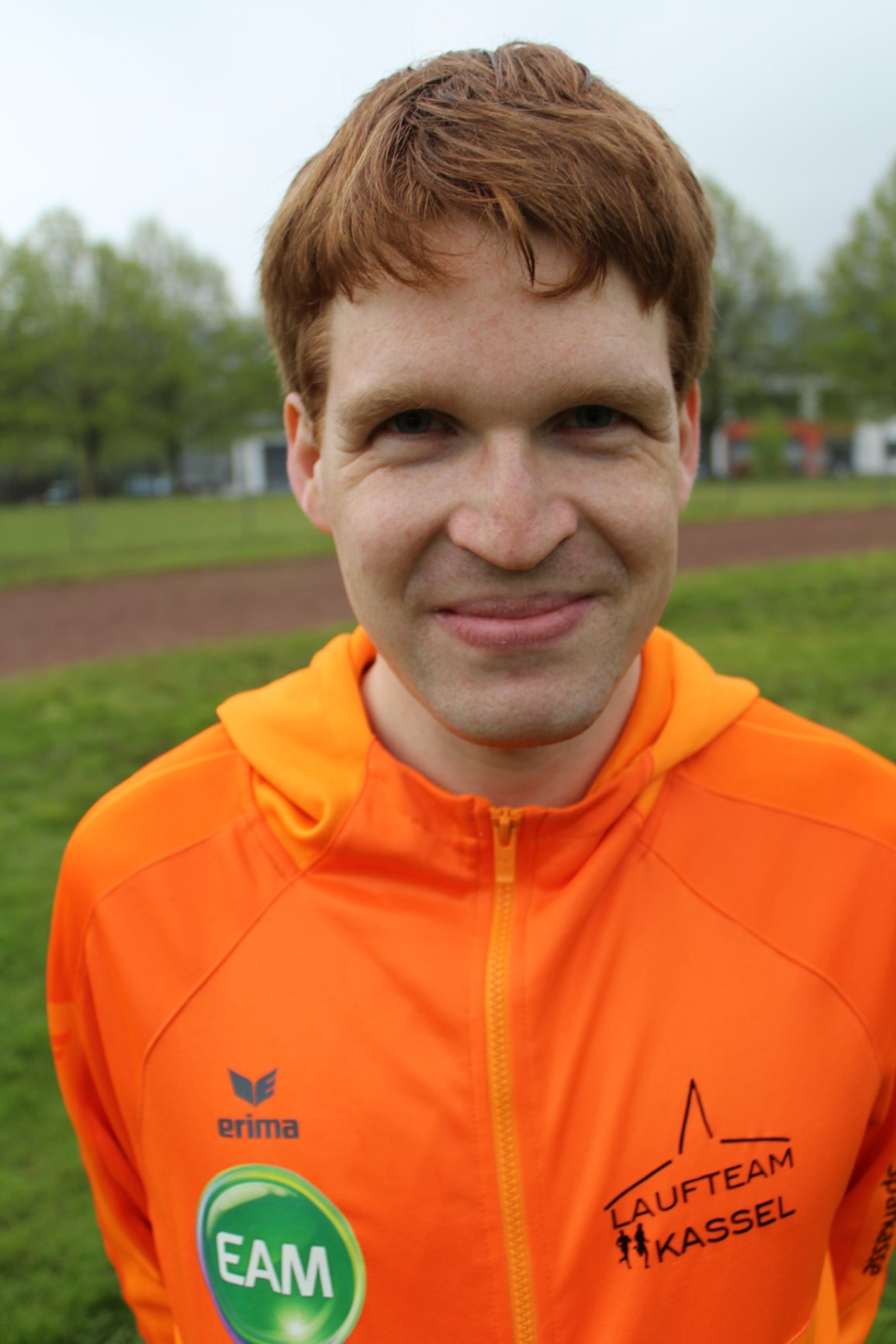 Hannes Dieterich, Siegerin 5 km 
