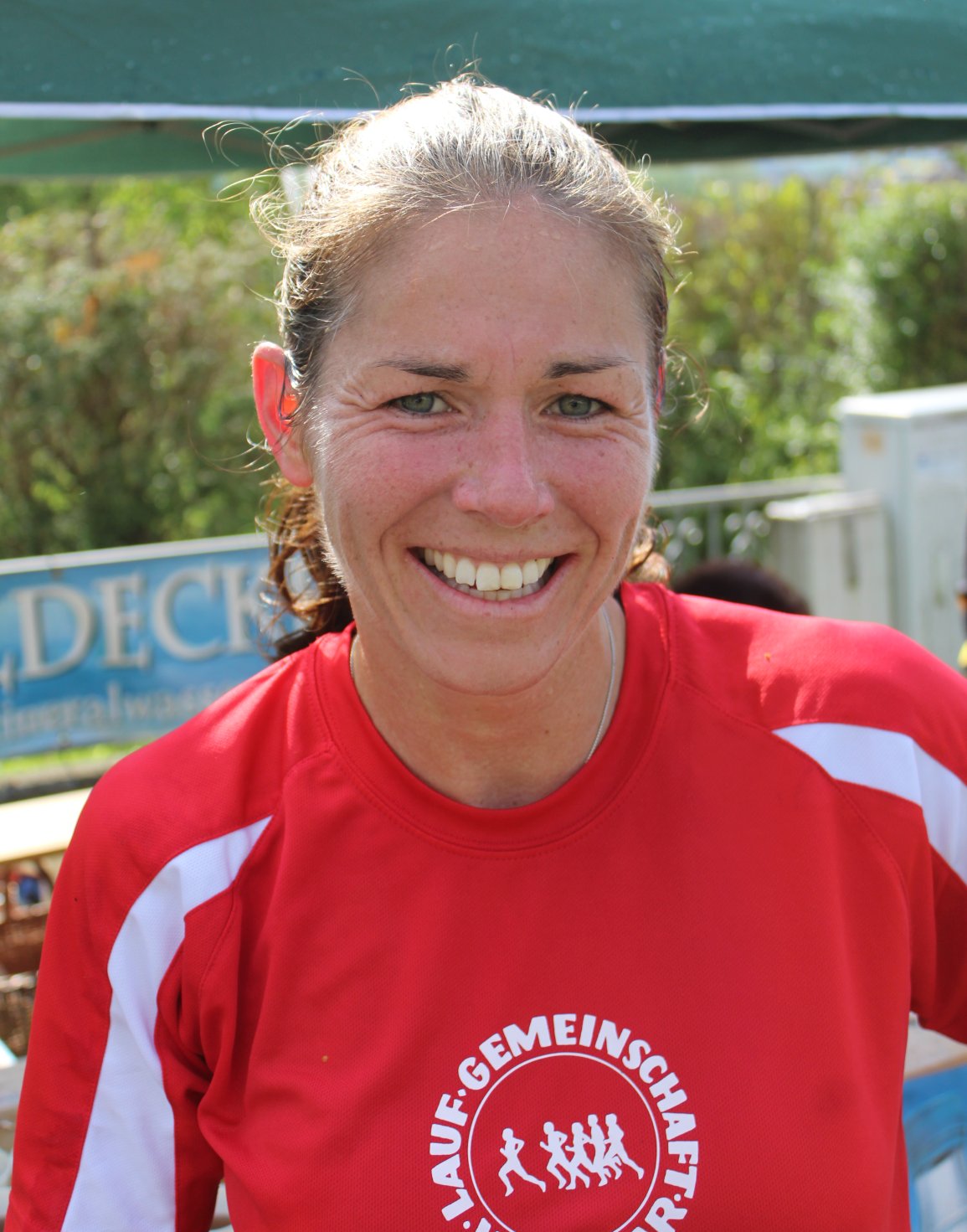 Miriam Krüger (Siegerin 10 km) 